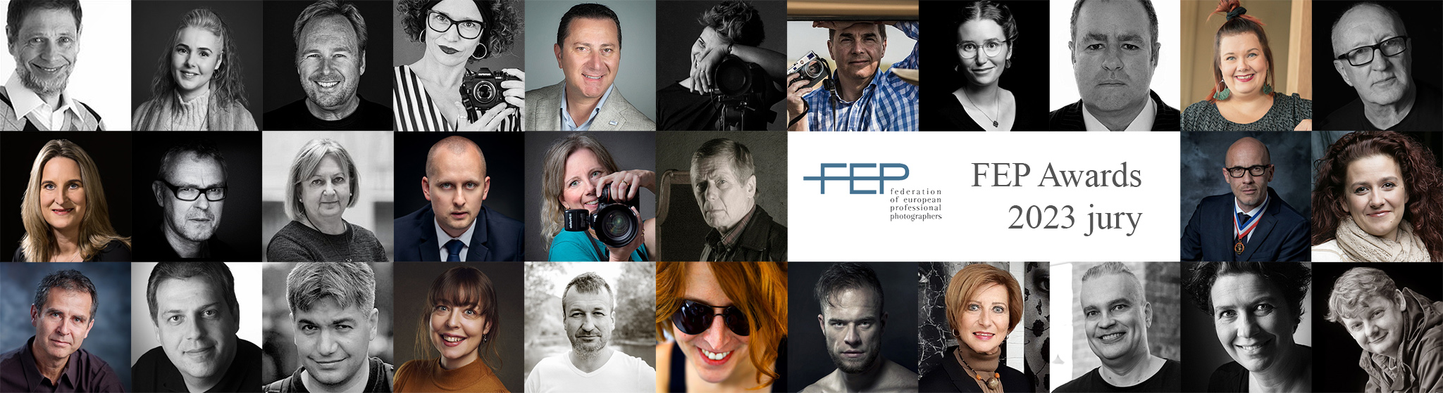 FEP Awards 2023 judges