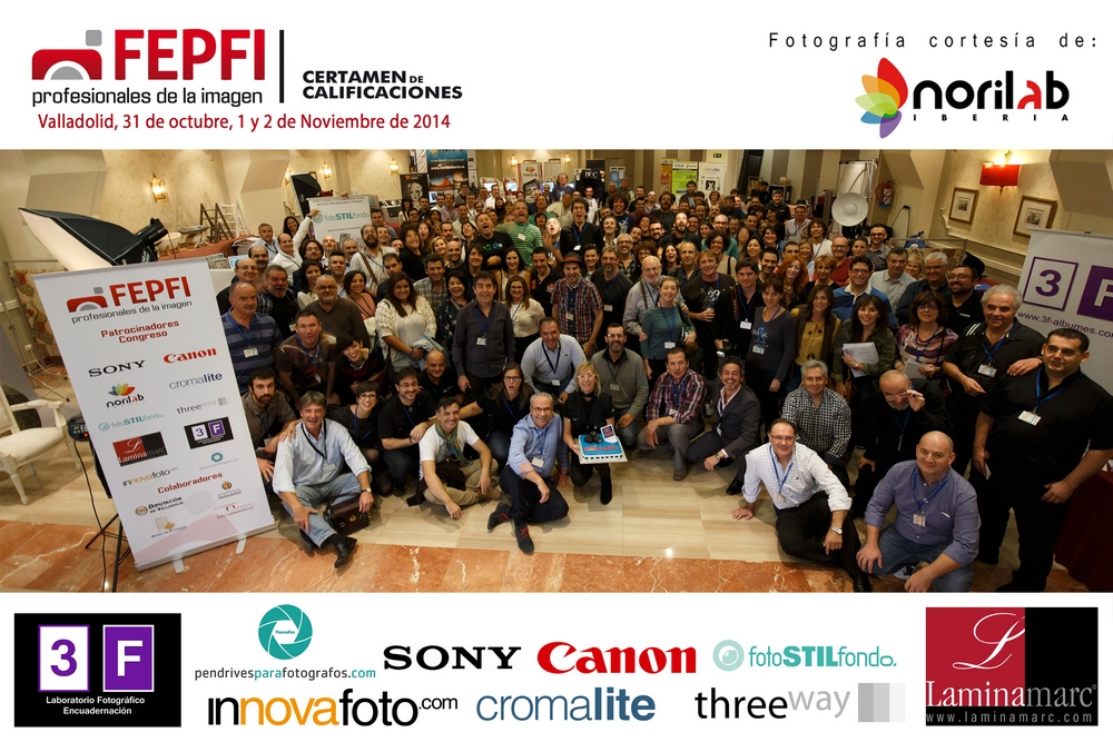 Group Photo FEPFI 2014