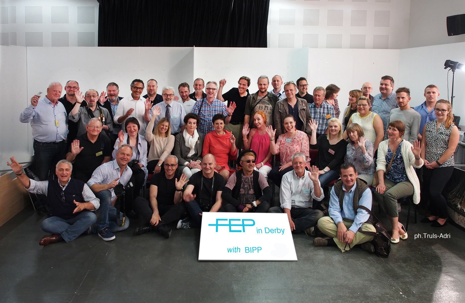gruppo fep derby