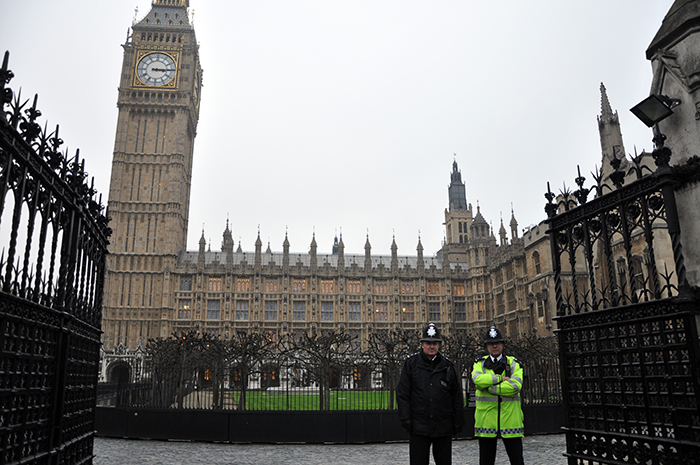 parlamento inglese
